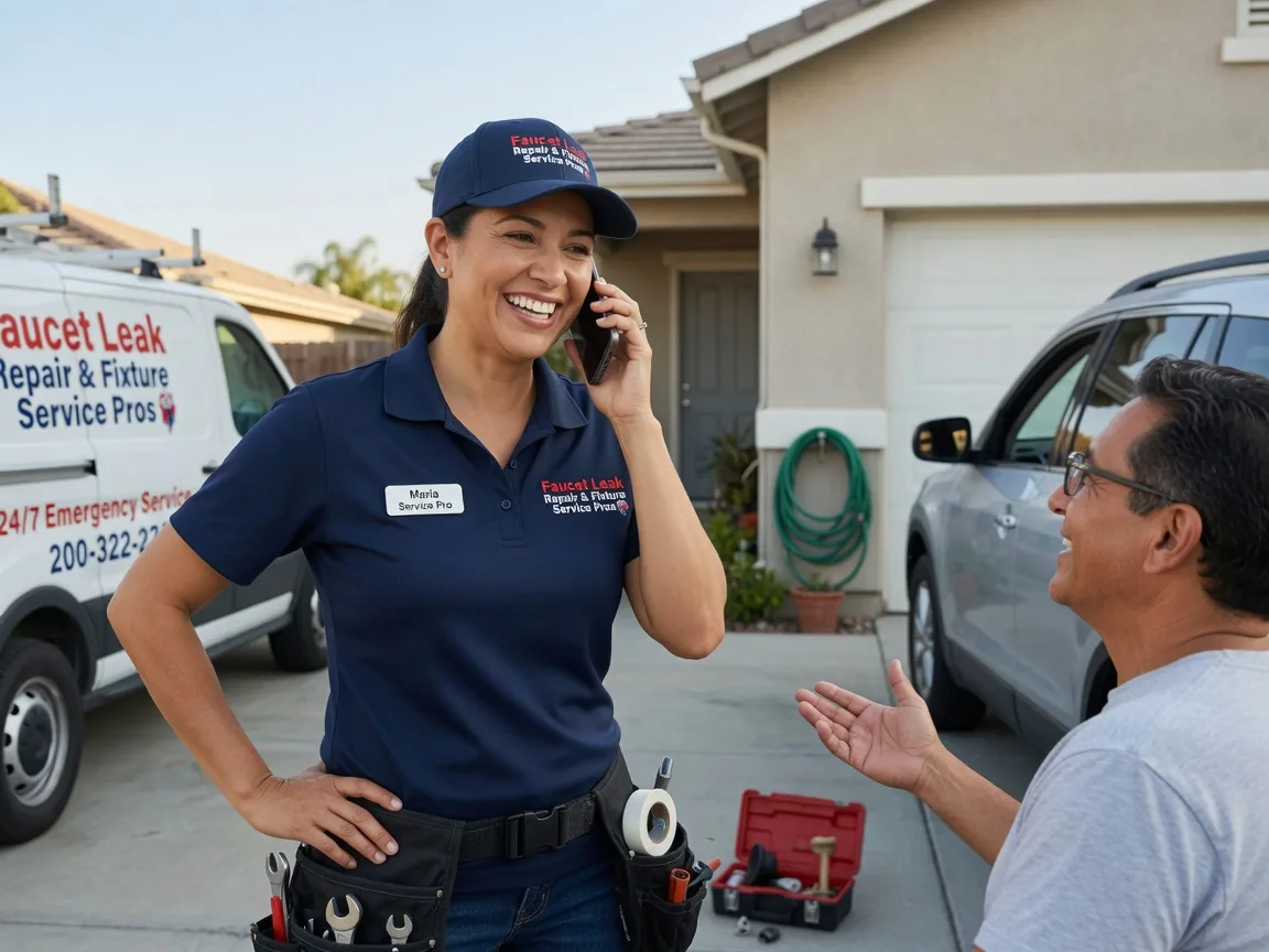 Faucet Repair Sun City West, AZ FAQs